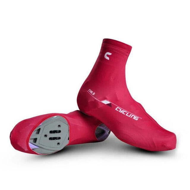 Anti-skidding Windproof Cycling Overshoes