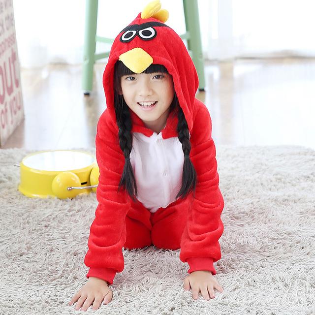 Animal Sleepwear Pajamas