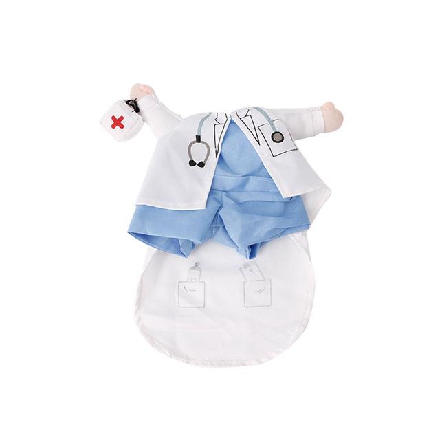 Funny Fashion Pet Dog Cat Costumes