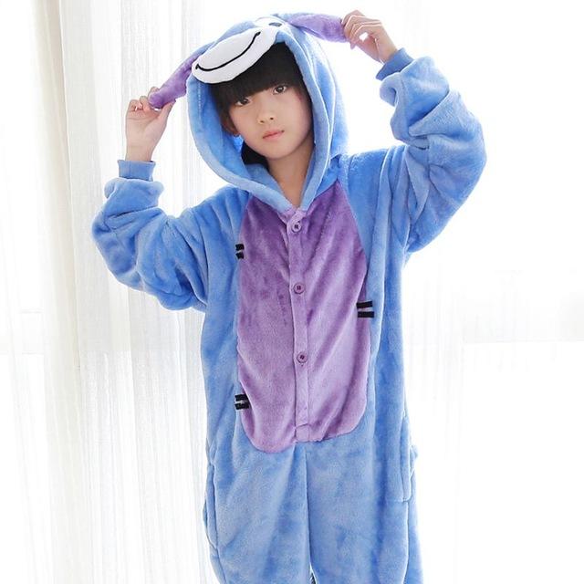 Animal Sleepwear Pajamas