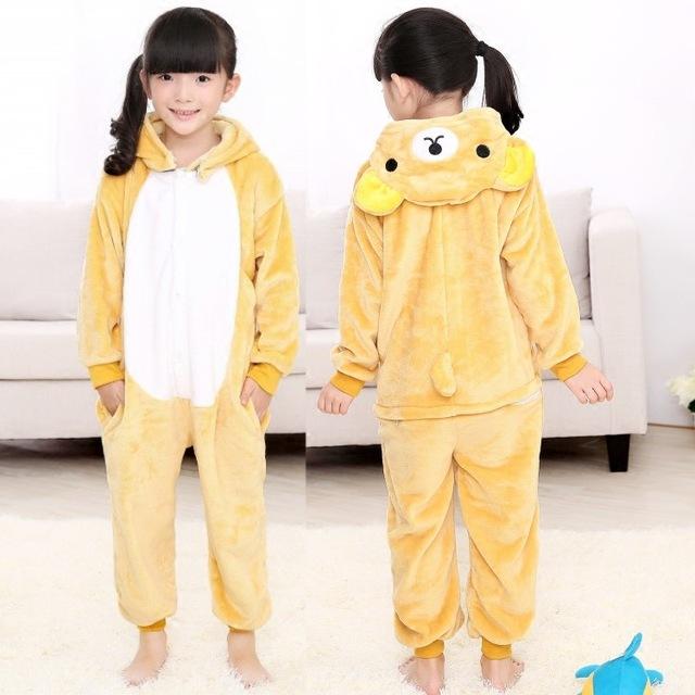 Animal Sleepwear Pajamas