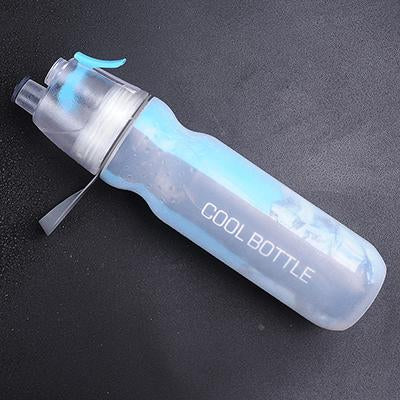 Drink & Spray Water Bottle