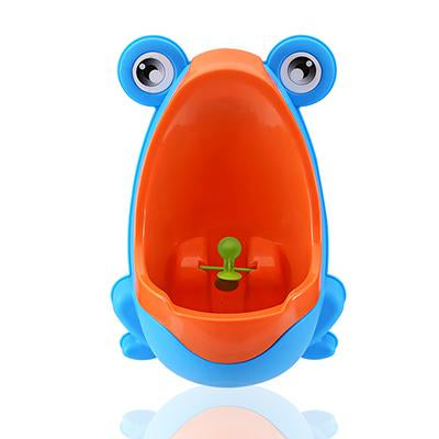 Boys Urinal Training Animals
