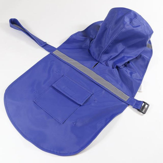 Large Pet Dog Waterproof Raincoats