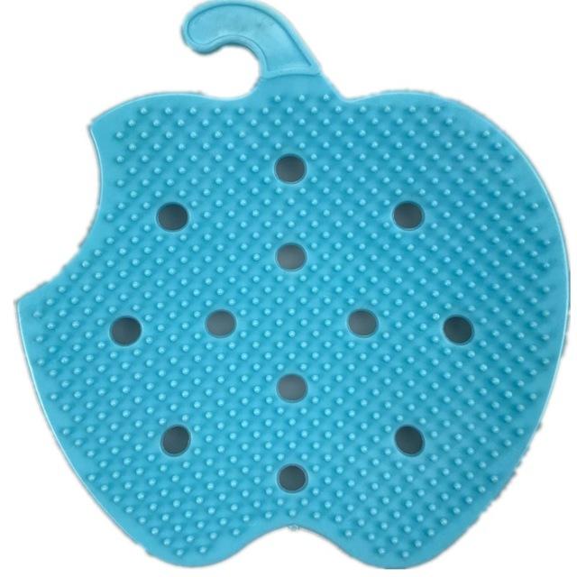 Multi functional Fruit & Vegetable Cleaning Brush