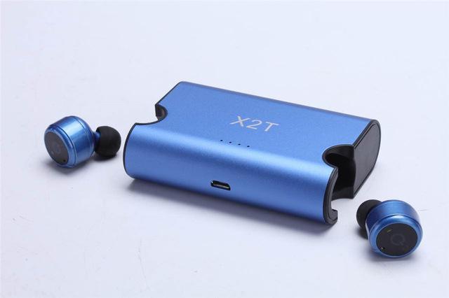 True Wireless Bluetooth Headphones