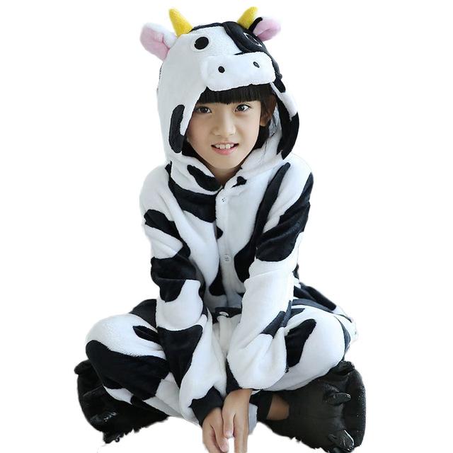 Animal Sleepwear Pajamas