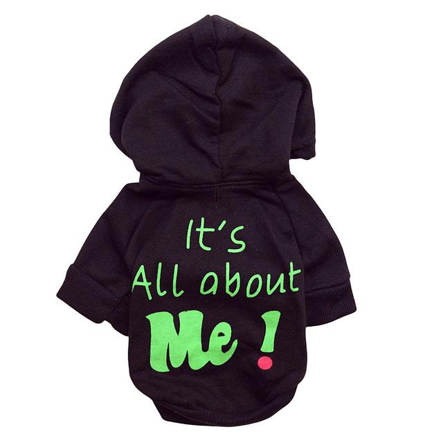 Funny Security Pet Dog Hoodies
