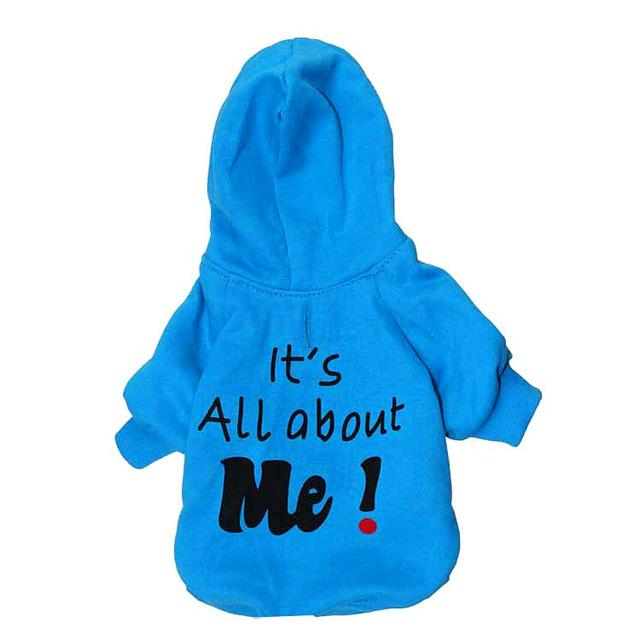 Funny Security Pet Dog Hoodies