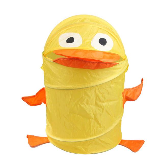 Animal Laundry Hamper