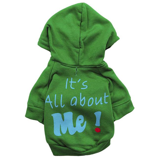 Funny Security Pet Dog Hoodies