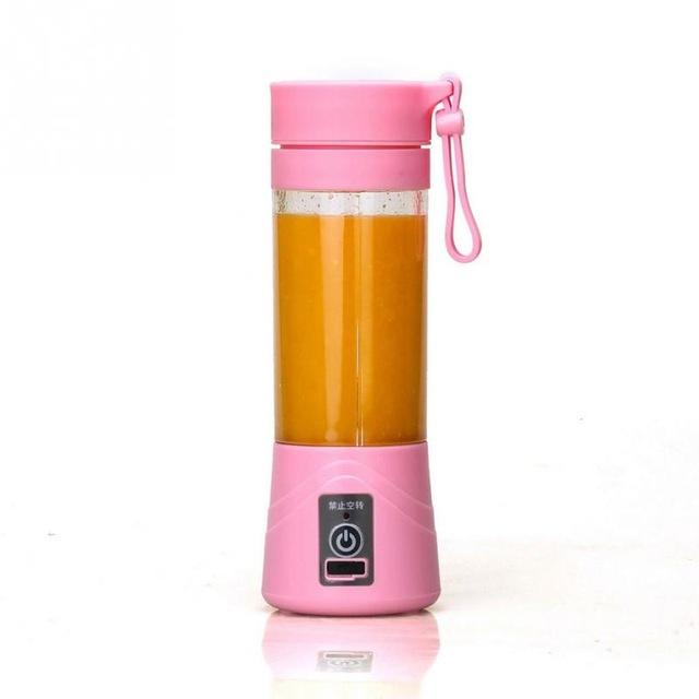 Rechargeable Smoothie Juice Blender