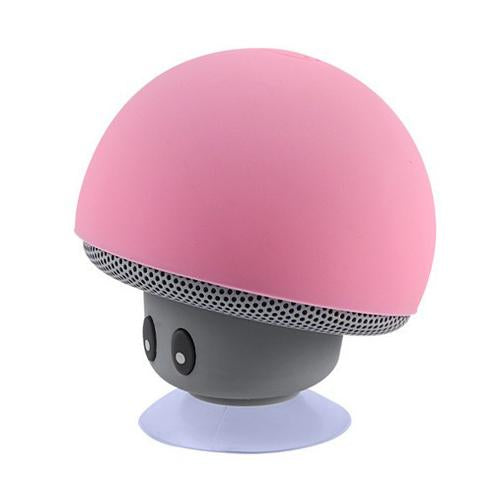 Musical Mushroom Bluetooth Speaker