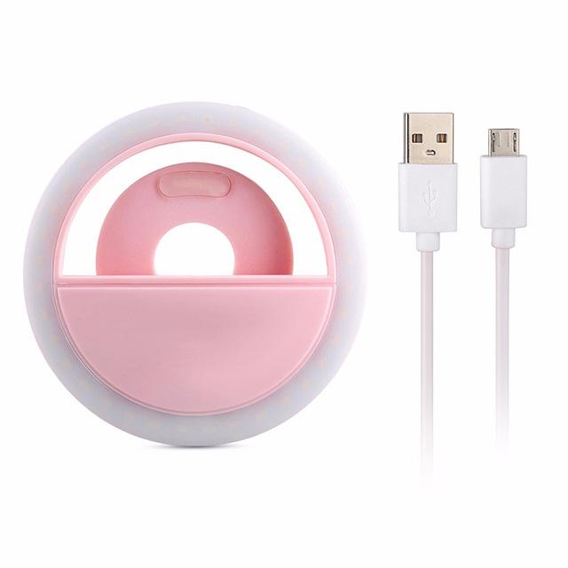 Selfie Light For Phones