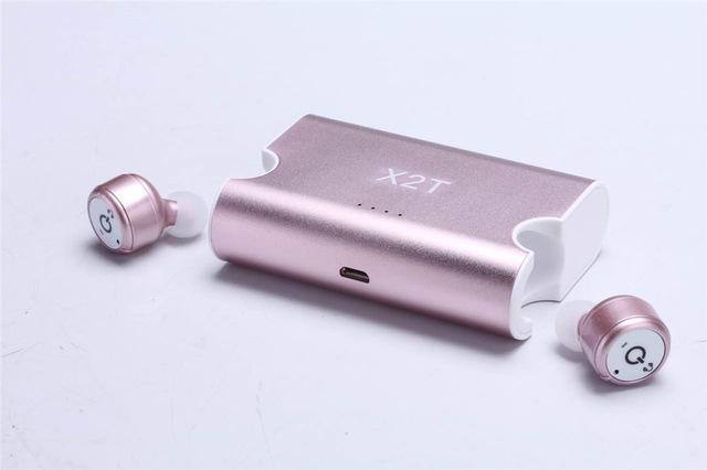 True Wireless Bluetooth Headphones