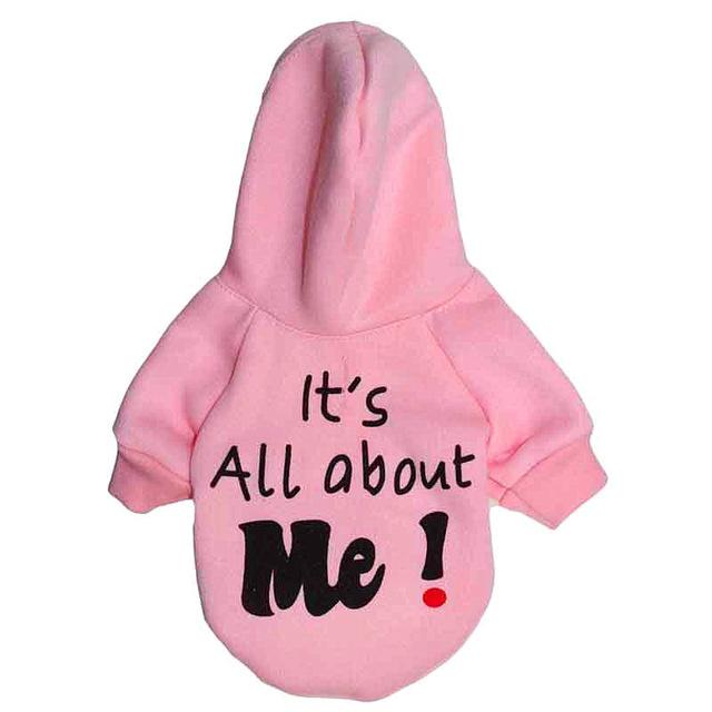 Funny Security Pet Dog Hoodies
