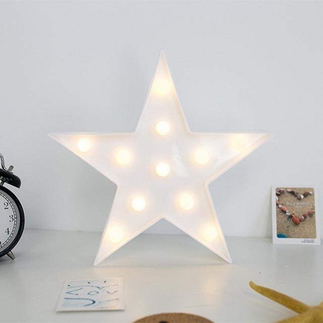 LED Nighlight Decoration