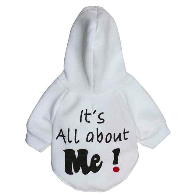 Funny Security Pet Dog Hoodies