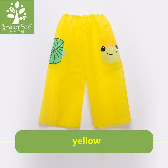 Outdoor Calf Rain Proof Pants