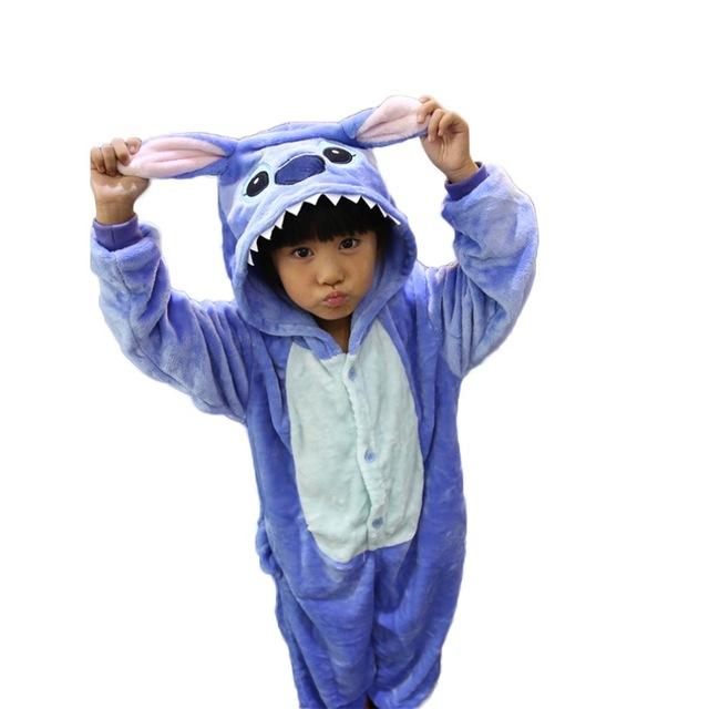 Animal Sleepwear Pajamas