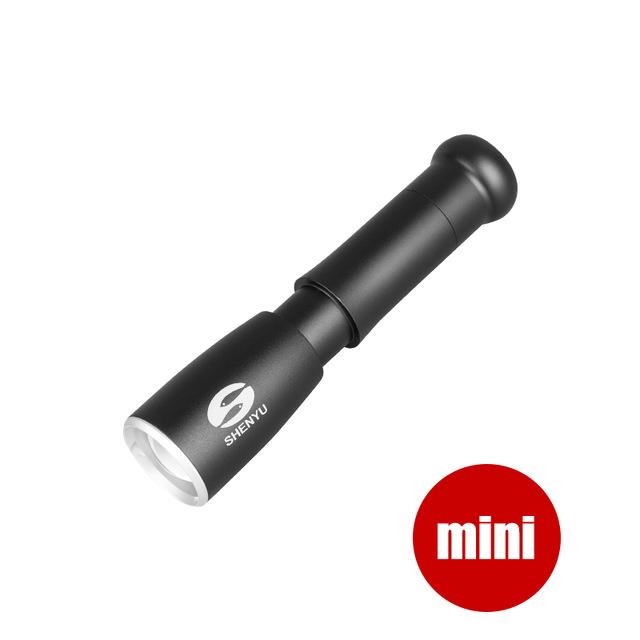 Self Defence Baseball Bat Super Bright Baton Torch