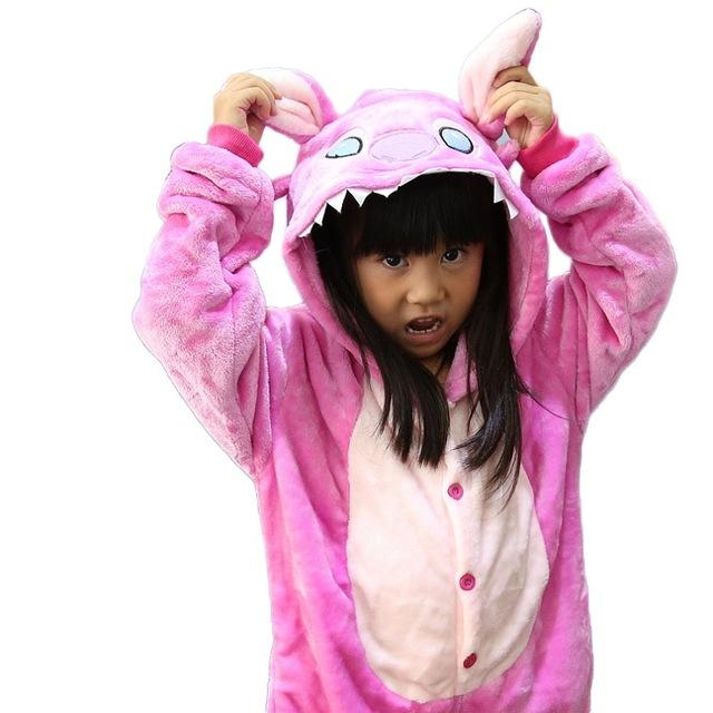 Animal Sleepwear Pajamas