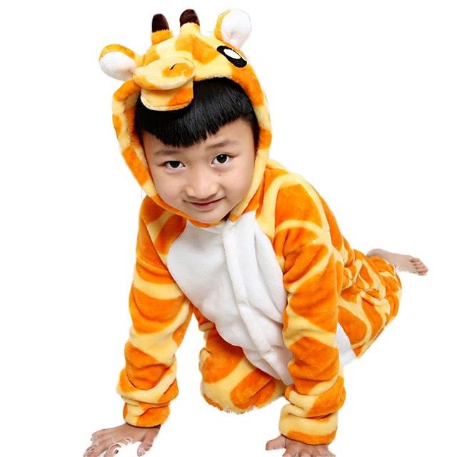 Animal Sleepwear Pajamas