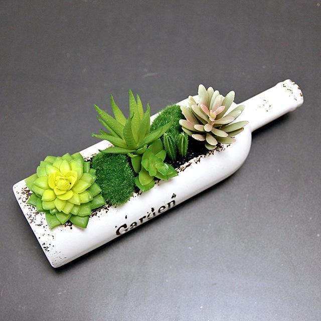 Artificial Plant Bonsai Home Decoration
