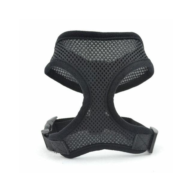 Puppy Safety Walking Mesh Vest Soft Strap