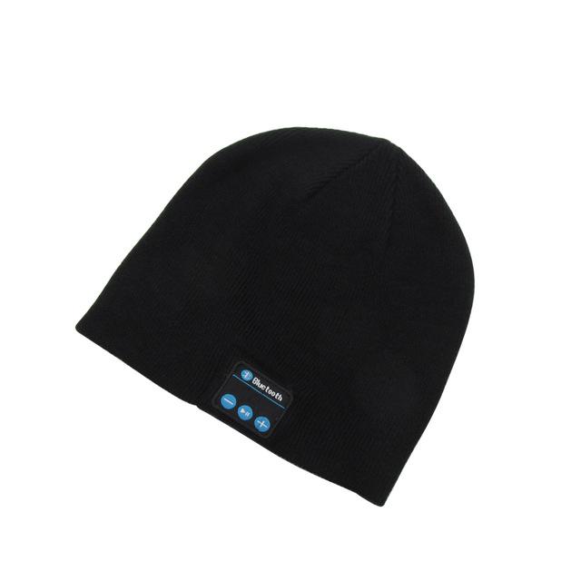 Wireless Bluetooth Smart Beanie