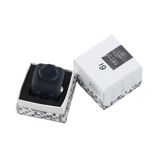 Mini Fidget Cube Camouflage Fun Stress Reliever