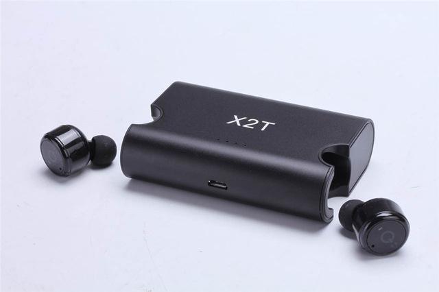 True Wireless Bluetooth Headphones