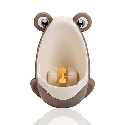 Boys Urinal Training Animals
