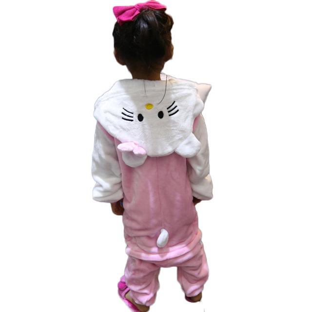 Animal Sleepwear Pajamas