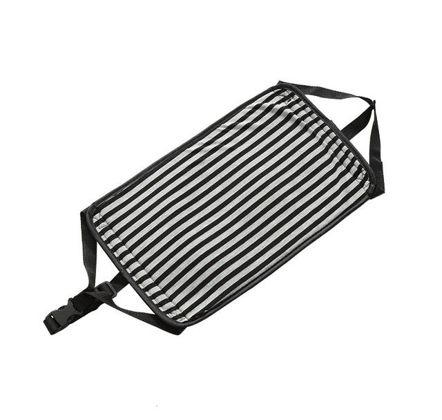 Avoid Long Foot Resting Travel Pads