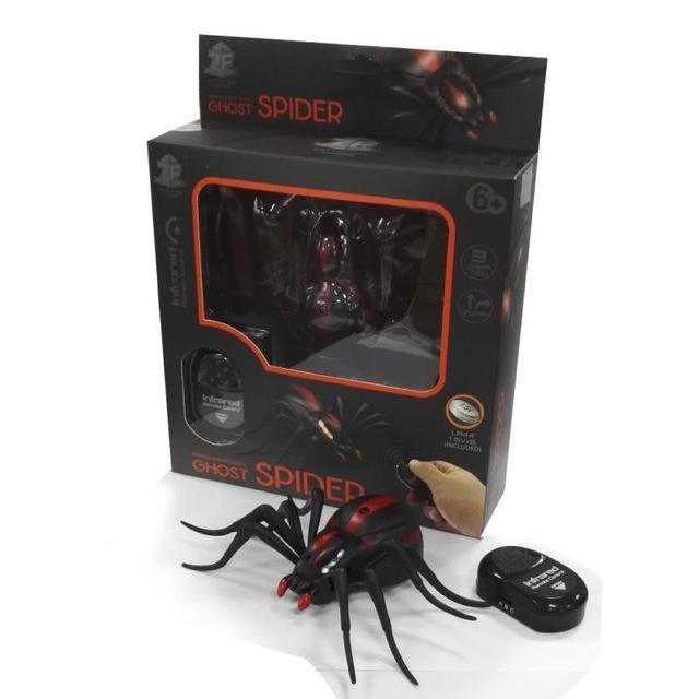 Remote Control Insect Prank Toy