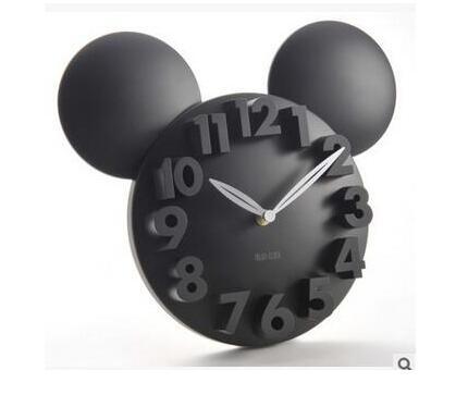Decorative Dome Round 3D Wall Watches