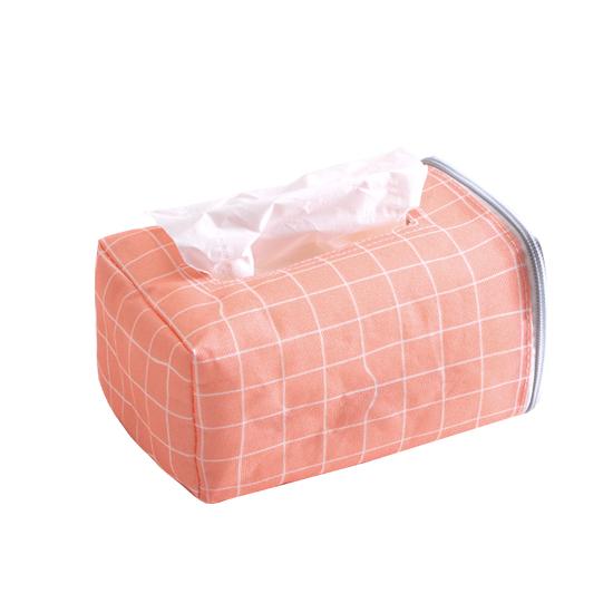 Car Seat Tissue Organizer Box
