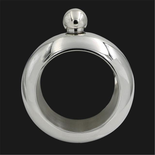 Stainless Steel High Quality Hip Flask