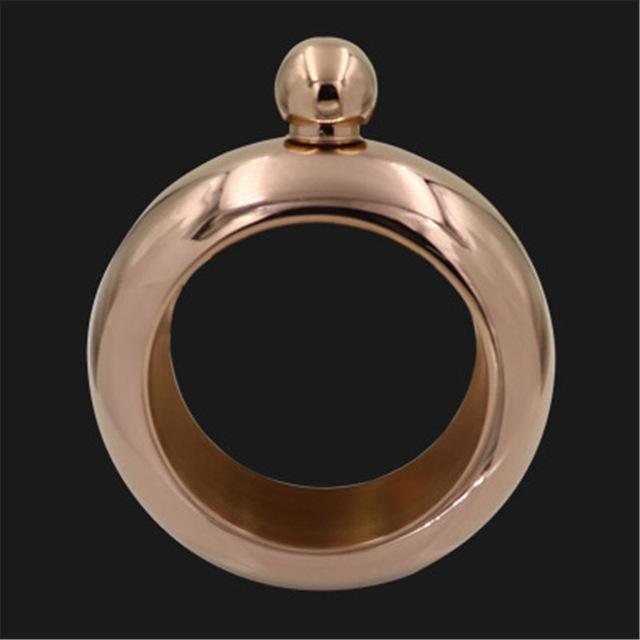 Stainless Steel High Quality Hip Flask