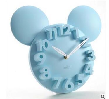 Decorative Dome Round 3D Wall Watches