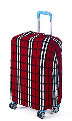 Anti Scratch Elastic Cover Travel Luggage Protector