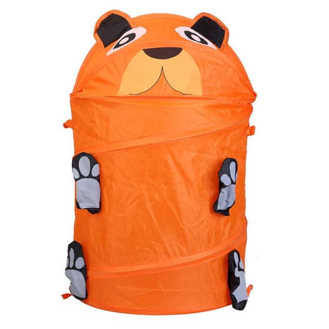 Animal Laundry Hamper