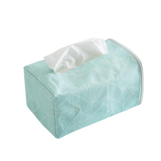 Car Seat Tissue Organizer Box