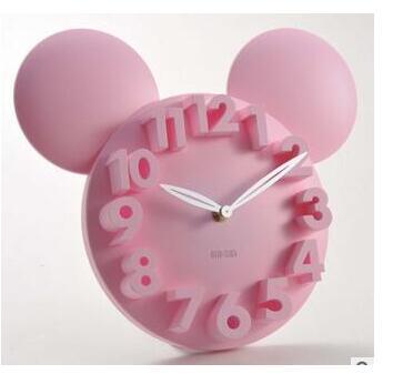 Decorative Dome Round 3D Wall Watches