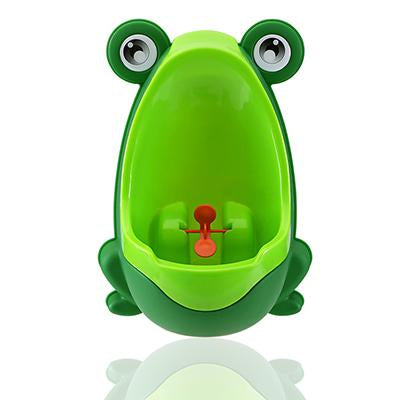 Boys Urinal Training Animals