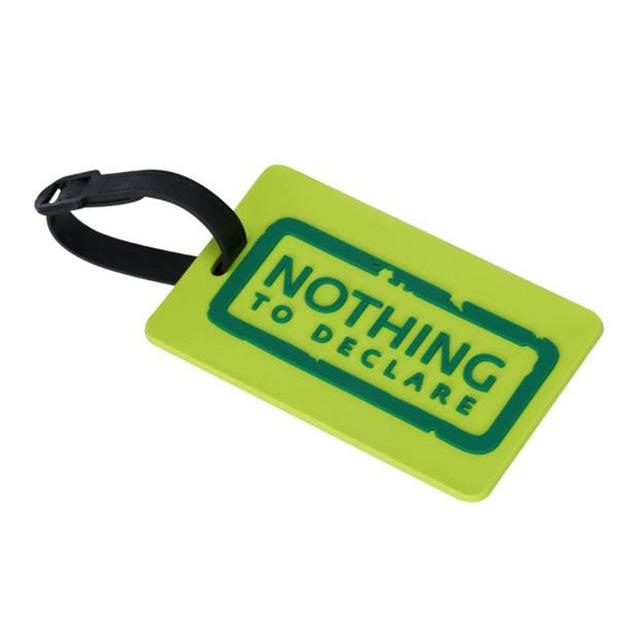 Travel Luggage Safety Identifier Tags
