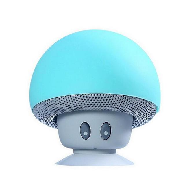 Musical Mushroom Bluetooth Speaker