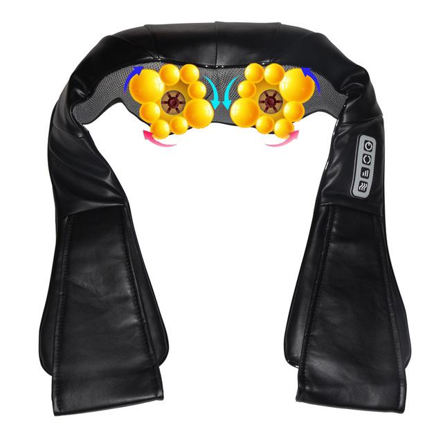 Neck & Back Shoulder Cordless Massager