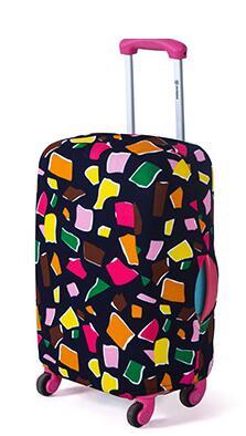 Anti Scratch Elastic Cover Travel Luggage Protector